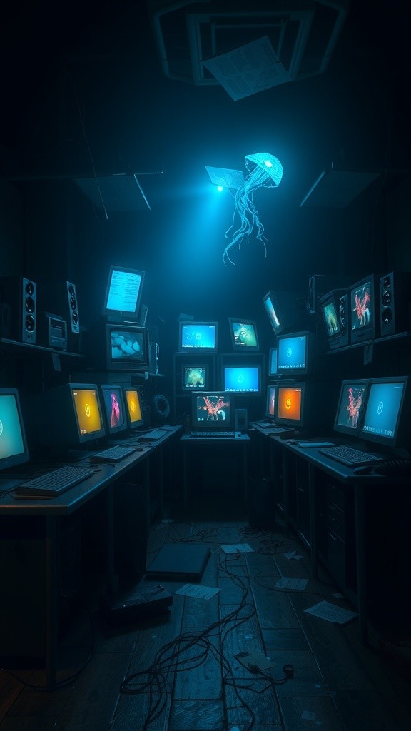 Internet: Jembatan Rahasia ke Alien
