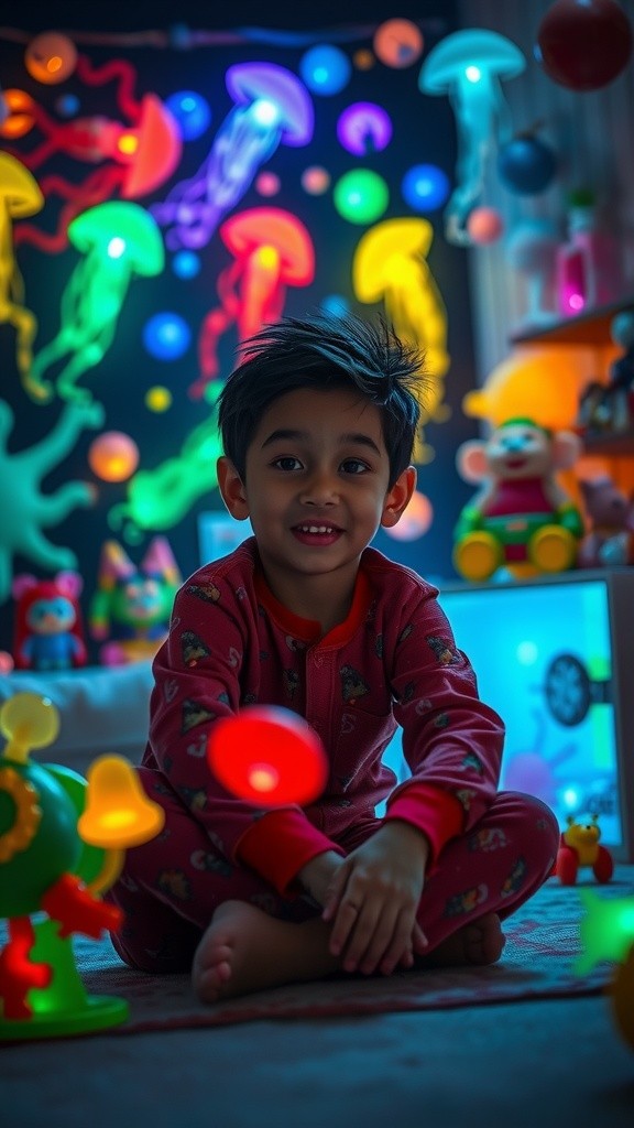 Tarikan Misterius di Bawah Tempat Tidur Tommy
