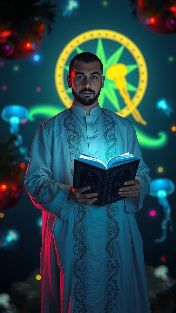 Iman dan Jalan Spiritual dalam Tarekat Naqshabandiyah Kholidiyah