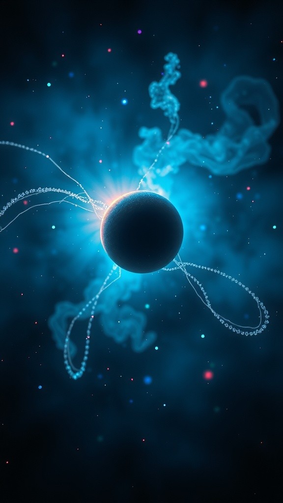 Kisah Awal Semesta: Dari Big Bang ke Kehidupan