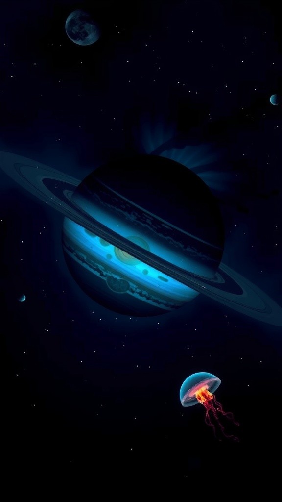 Jupiter: Raja Planet dengan 79 Bulan dan Pelindung Bumi!