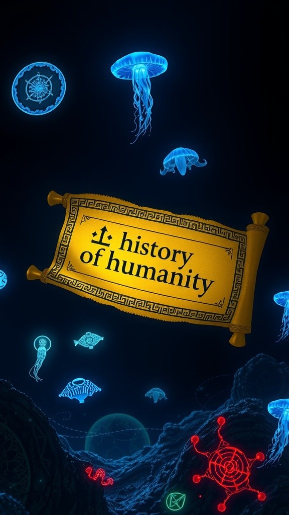 Garis Besar Sejarah Manusia: Dari Pra-Sejarah hingga Era Kontemporer