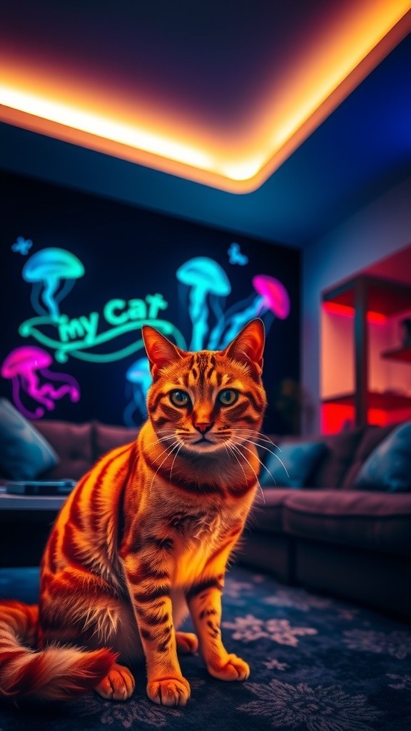 Kucingku Sang Influencer Terkenal