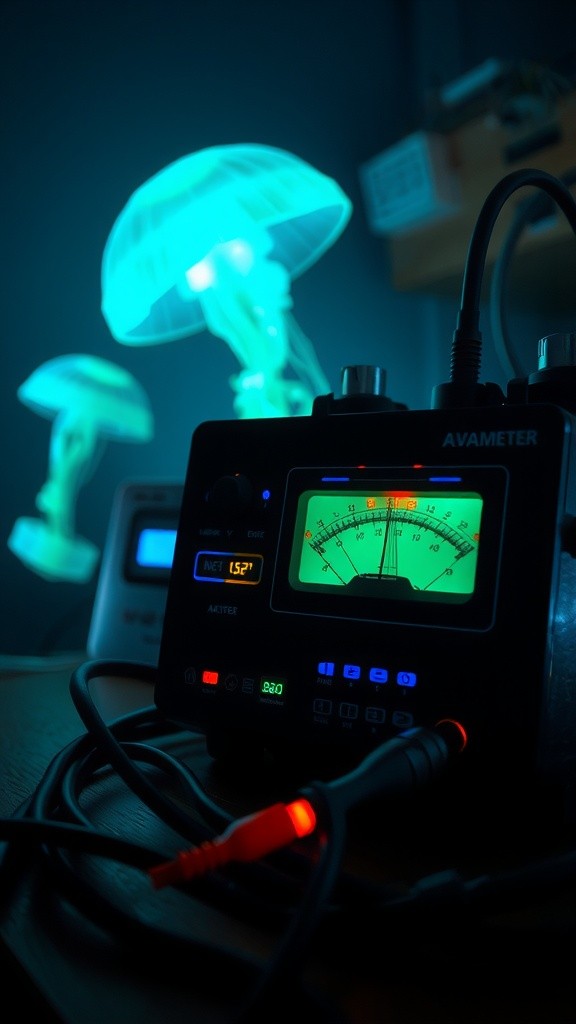 Mengenal Avometer: Alat Serbaguna untuk Teknisi Elektronik!