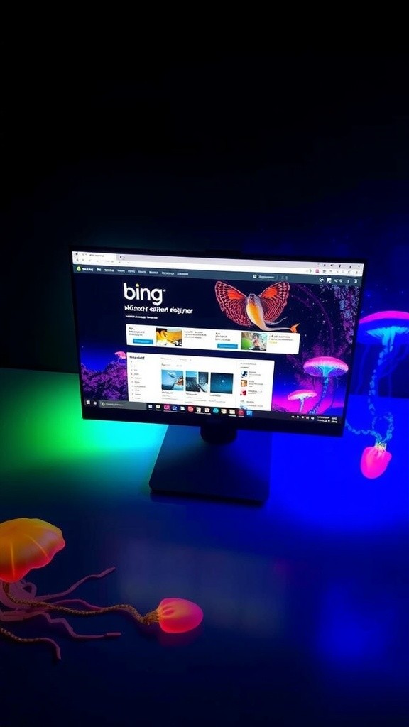 Cara Mudah Menghasilkan Gambar Keren dengan Bing Microsoft Designer!