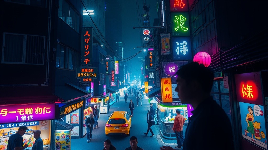 A Colorful Path to Independence