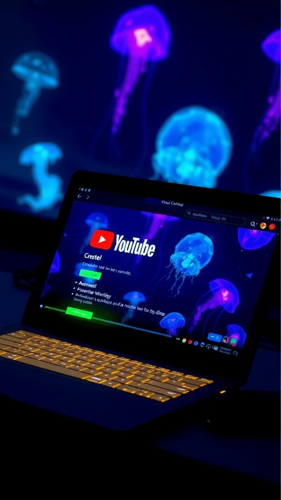 Langkah-Langkah Monetisasi Channel YouTube