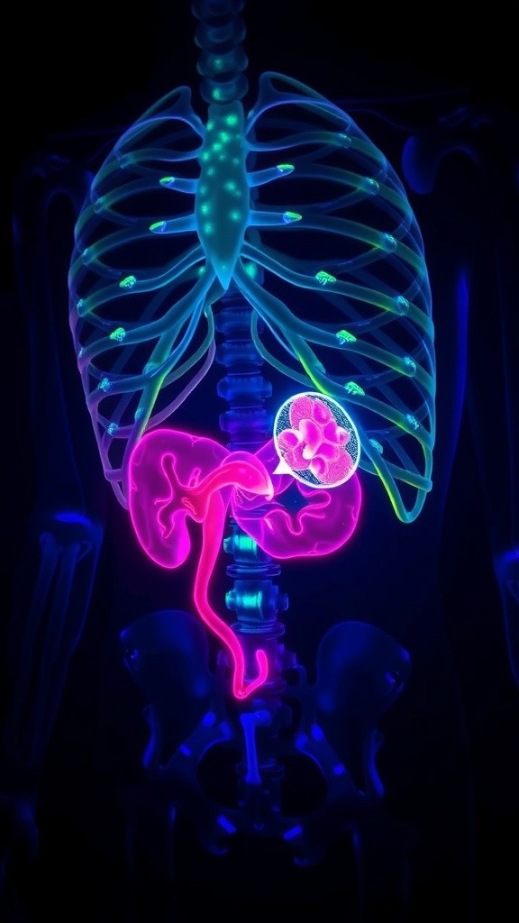 Penemuan Organ Baru: Interstitium di Tubuh Manusia!