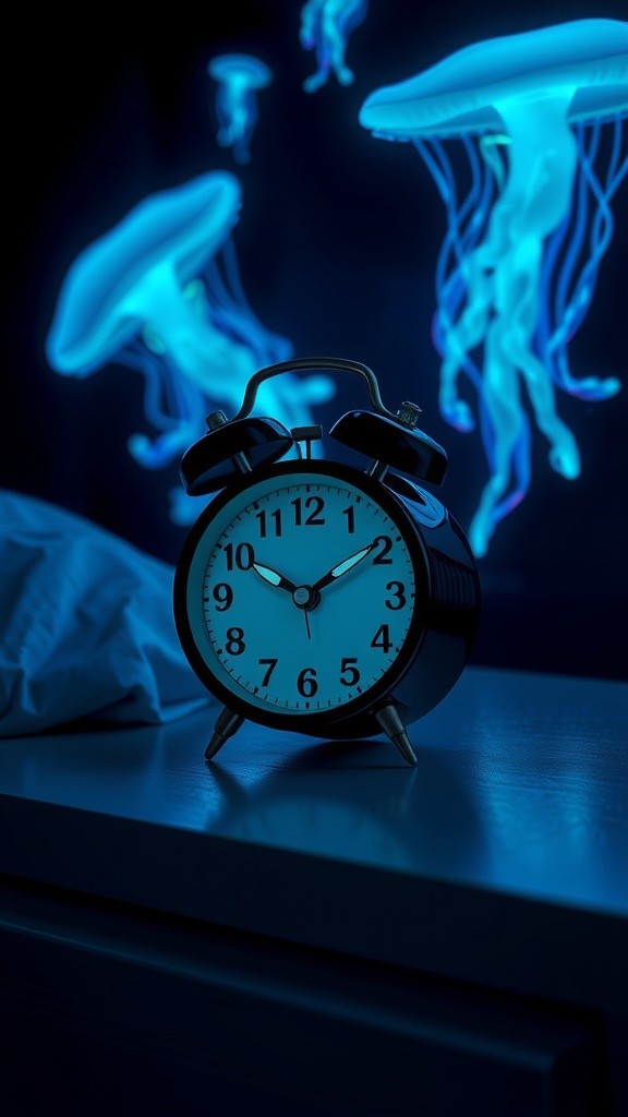 Alarm Canggih yang Malah Tidur