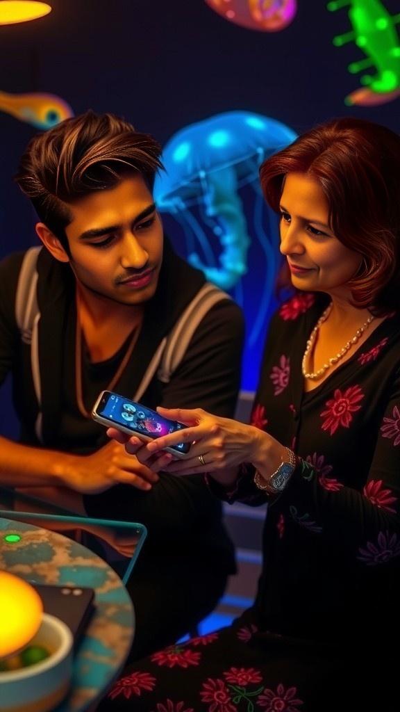 Nenek Viral karena Twitter!