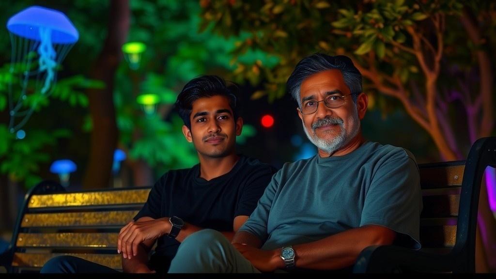 Pizza Ka Password: Dosti Aur Hansi!