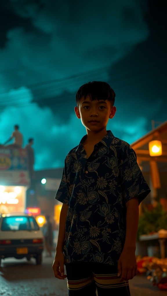 Jaka, Pahlawan Kecil Desa