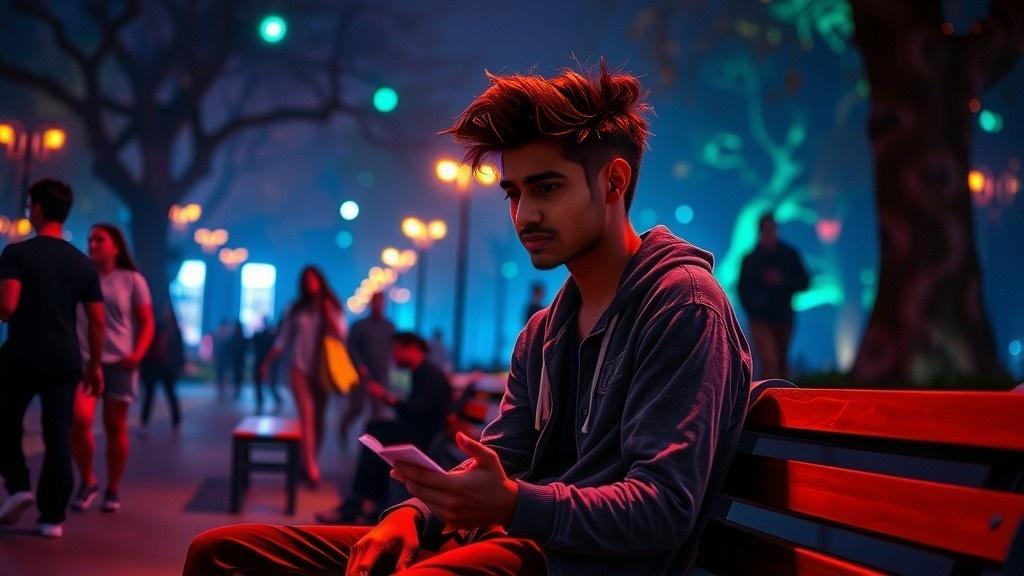 एक ही छतरी में प्यार