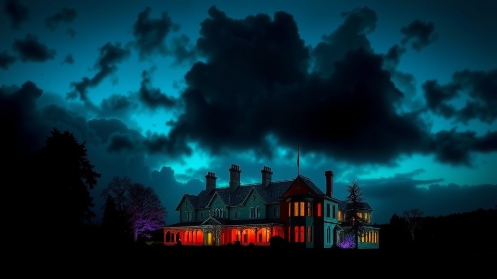 Haunted Shadows
