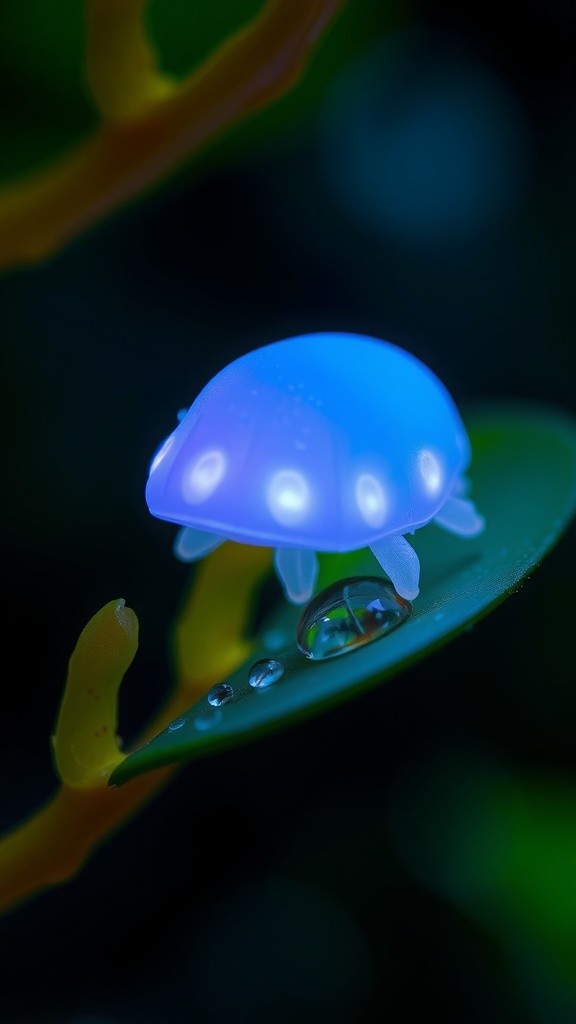 Tardigrade: Alih Kecil Penjaga Bumi dari Kiamat