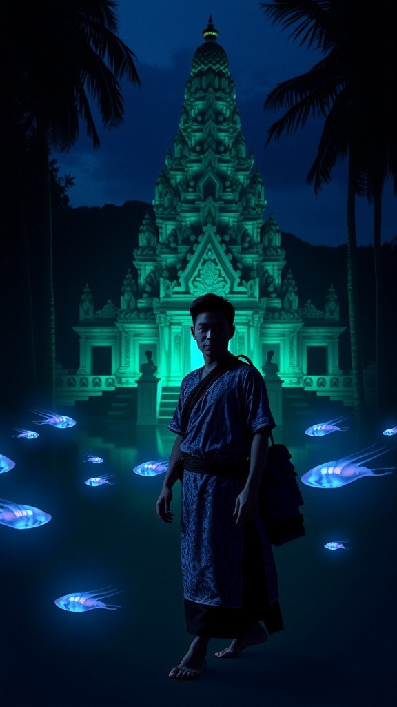 Misteri Hantu Kepala Buntung di Indonesia
