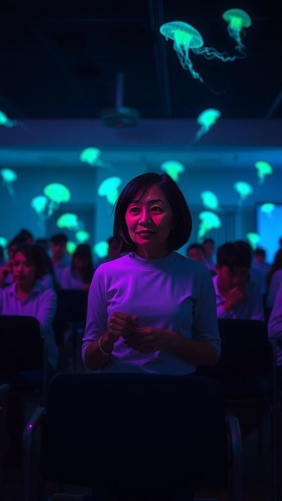 Parfum Baru di Kelas