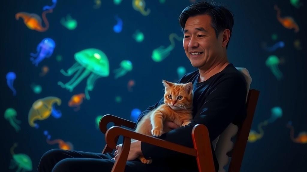 Kucing Peramal atau Alergi Wol?