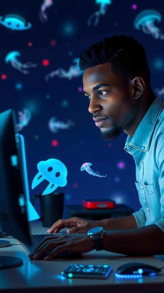 AI Karaoke: Ketika Ganteng Bukan Jawaban!