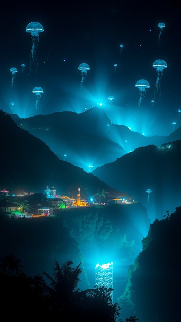 Era Penjajahan dari Bintang-bintang: Pertempuran Tarumanagara