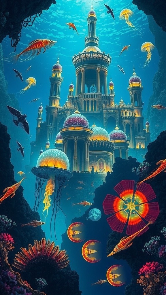 Atlantis: Mitos atau Kenyataan?