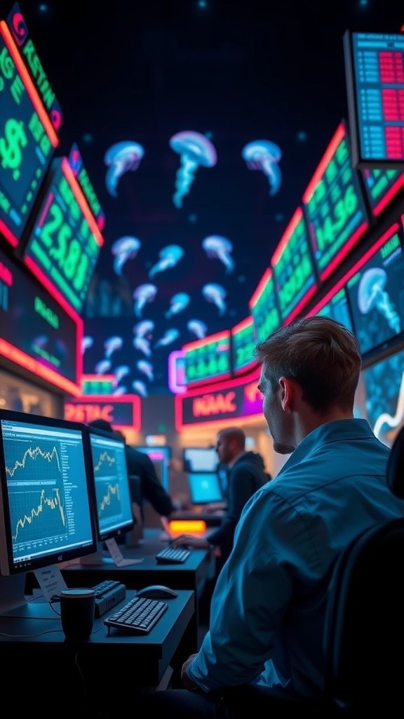 Fakta Menarik Seputar Trading Forex