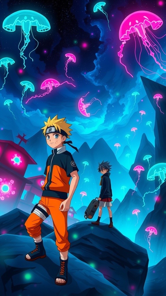 Sasuke's Redemption