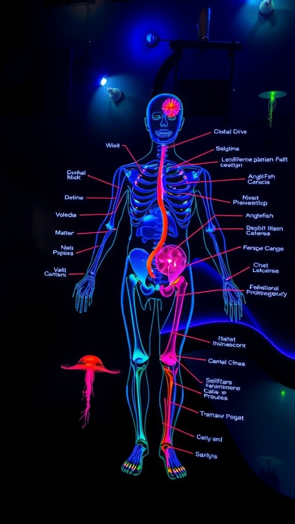 Interesting Facts About the Human Body