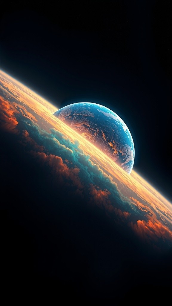 HD 189733b: Planet Neraka yang Mematikan!