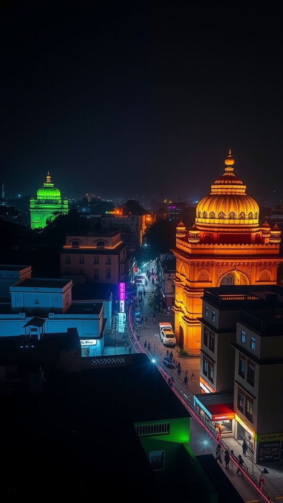 दिल्ली का सफर: संस्कृति, खाना और धरोहर