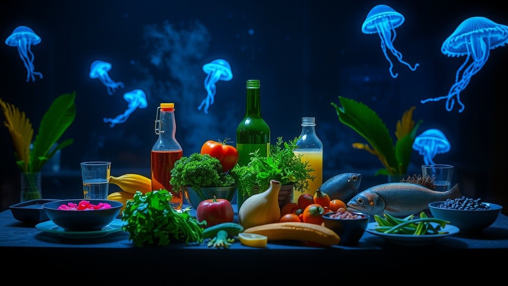 Pola Makan Sehat dan Manfaat Olahraga untuk Umur Panjang
