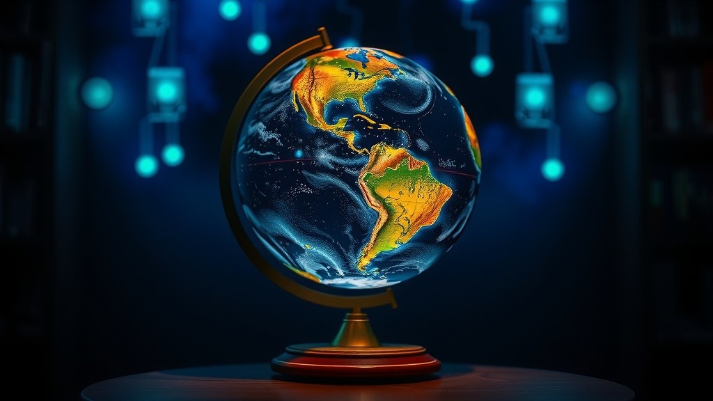 Fakta Menarik tentang Bumi: Planet Kita yang Unik