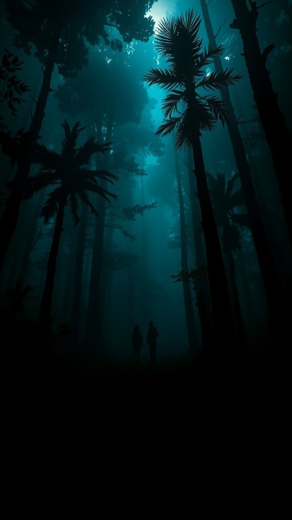 Misteri Suara Gamelan di Hutan: Legenda Bissu