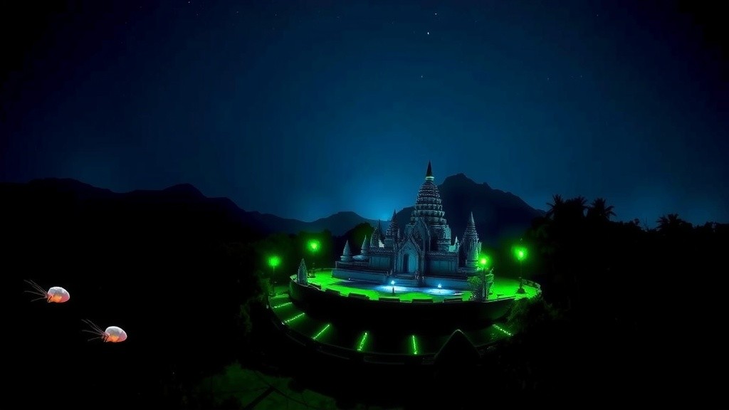 Discovering Borobudur: The Monument of Buddhist Heritage
