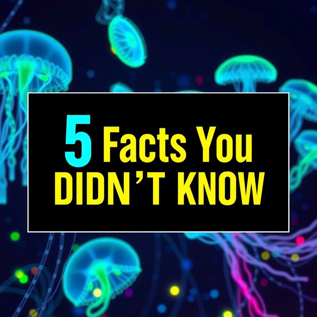 5 MIND-BLOWING Facts You NEVER Knew! 🤯
