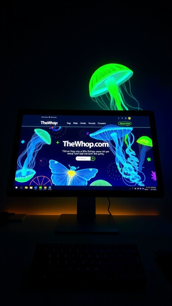 Earning Through Digital Products on TheWhop.com
