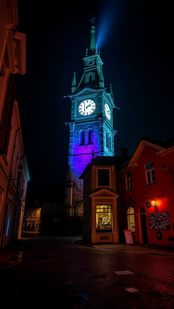 Rahasia Jam Dunia di Praha