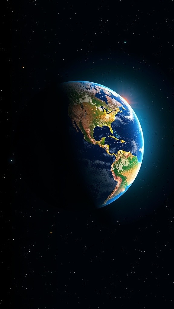 What If Earth Stopped Rotation for 1 Second?