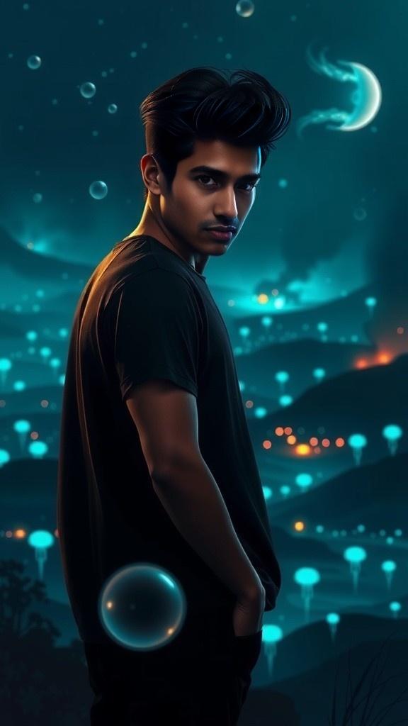 The Man with the Heart of Gold