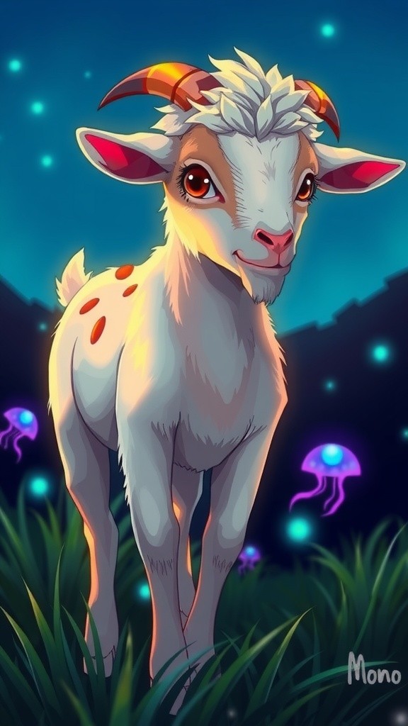Kambing Rakus yang Kena Kutuk!