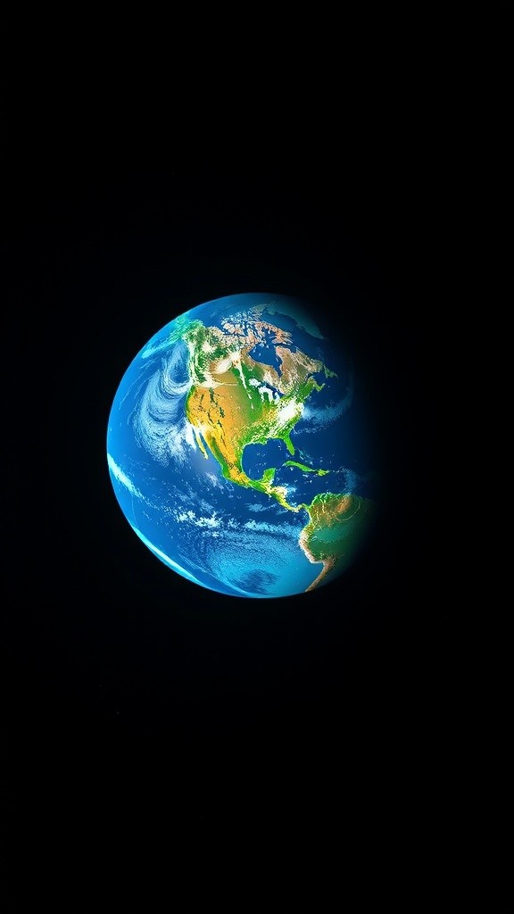 Fakta Menarik tentang Bumi: Planet Kehidupan