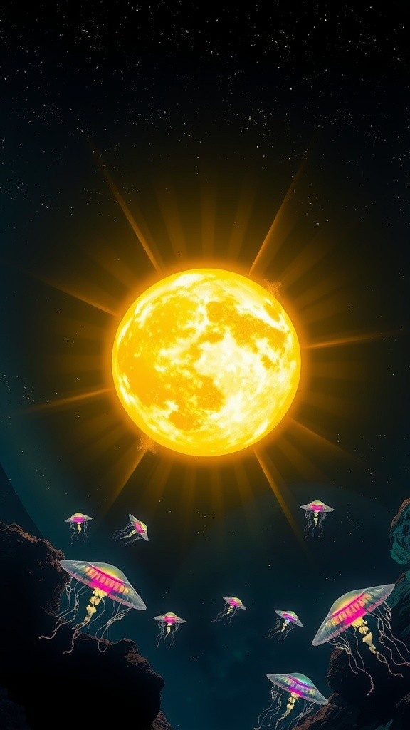Understanding the Sun and Earth: Stars and Planets Explained