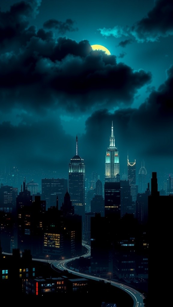 Batman and Spider-Man vs. Joker and Green Goblin