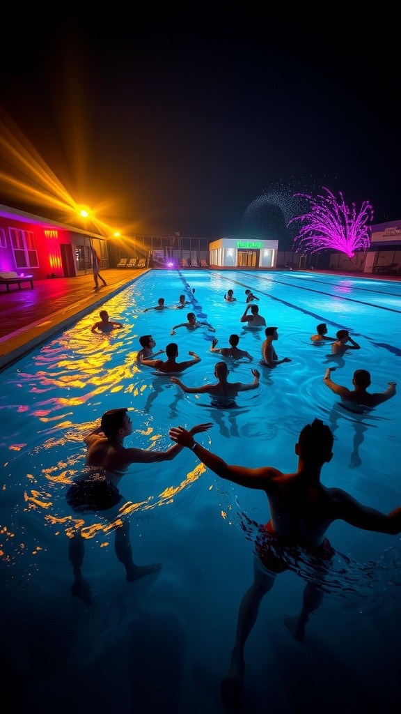 Manfaat Berenang untuk Kesehatan Mental dan Fisik