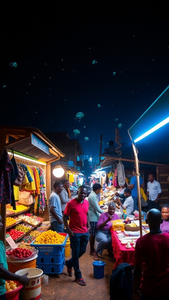 The Hustle: A Nigerian Success Story