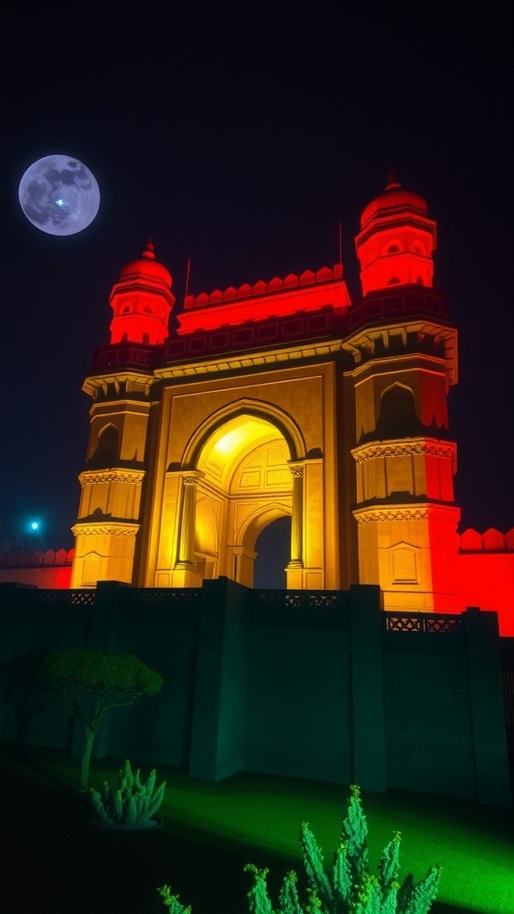 लाल किला: एक ऐतिहासिक धरोहर