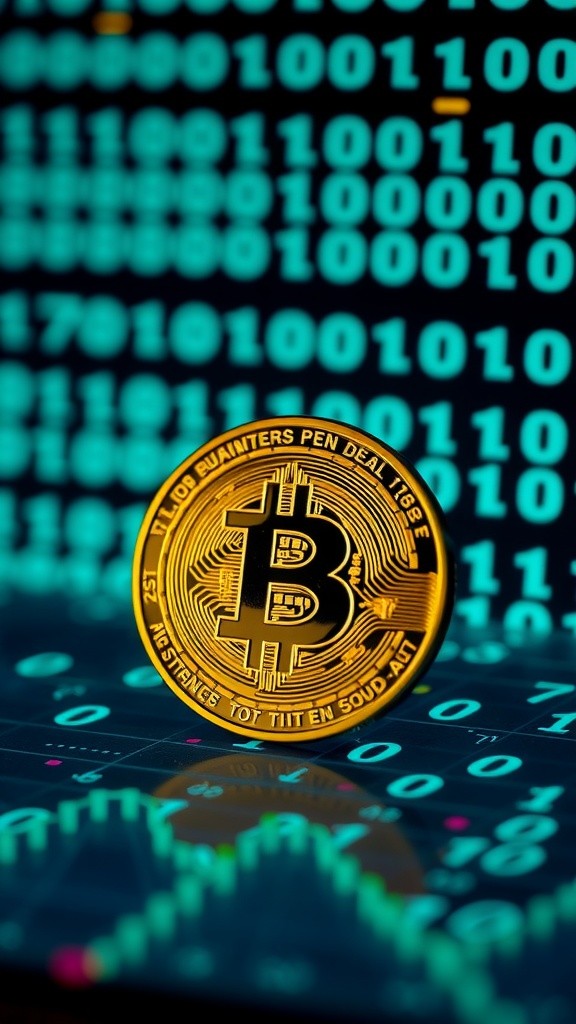 Bitcoin: Mata Uang Digital dan Aset Masa Depan
