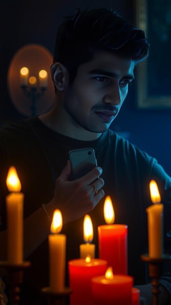 প্ল্যানচেটের ভয়ঙ্কর داستان