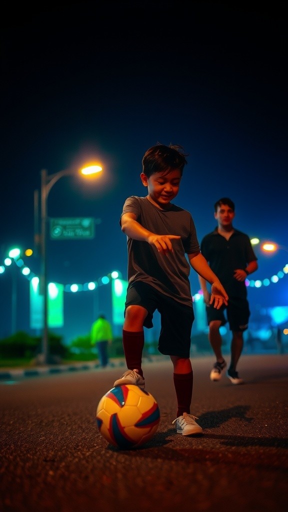 Yamal: The Rising Star of Football