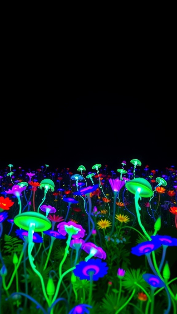Nature's Vibrant Colors: A Rainbow of Attraction